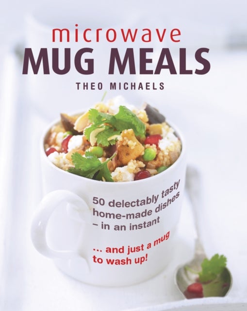 Bilde av Microwave Mug Meals Av Michaels Theo