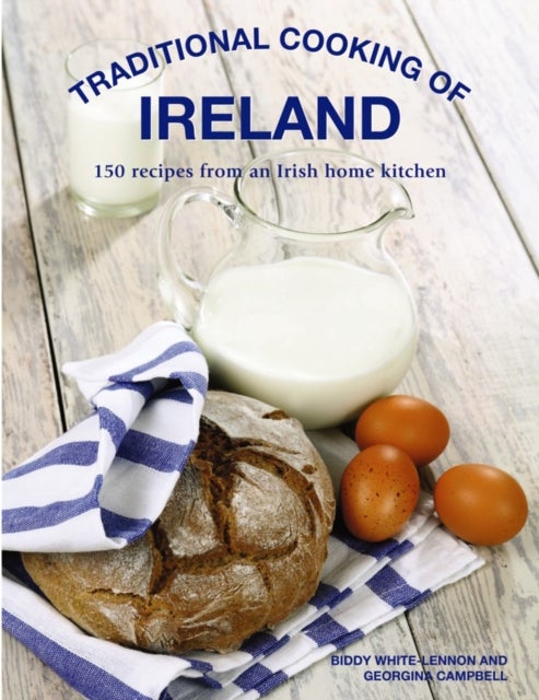 Bilde av Traditional Cooking Of Ireland Av Biddy White Lennon, Georgina Campbell