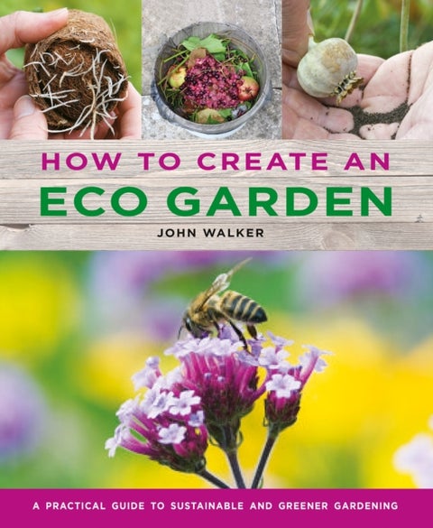 How to Create an Eco Garden - The practical guide to sustainable and greener gardening