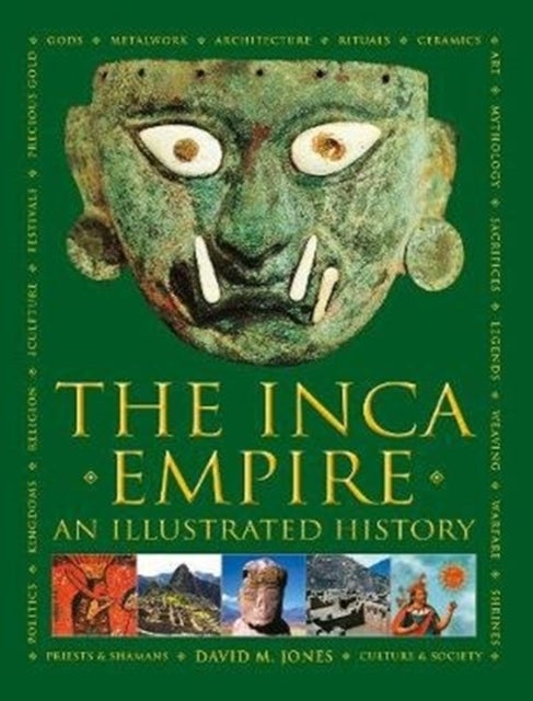 Bilde av The Inca Empire Av David Jones
