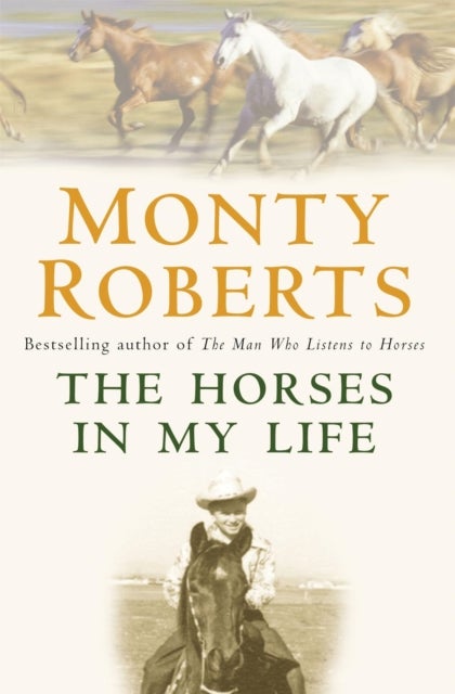 Bilde av The Horses In My Life Av Monty Roberts