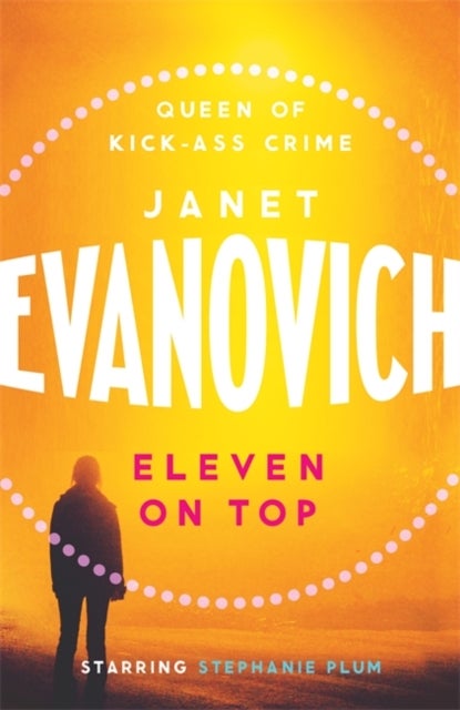 Bilde av Eleven On Top Av Janet Evanovich