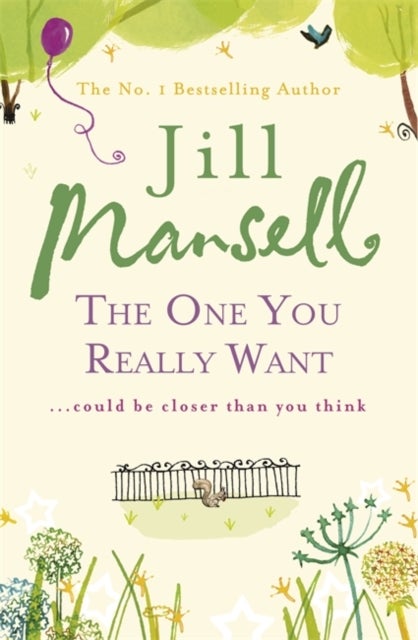 The One You Really Want - the perfect heart-warming read from the bestselling author