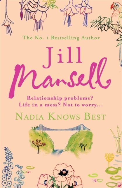 Nadia Knows Best - A warm and witty tale of love, lust and family drama