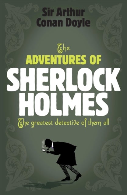 Bilde av Sherlock Holmes: The Adventures Of Sherlock Holmes (sherlock Complete Set 3) Av Arthur Conan Doyle