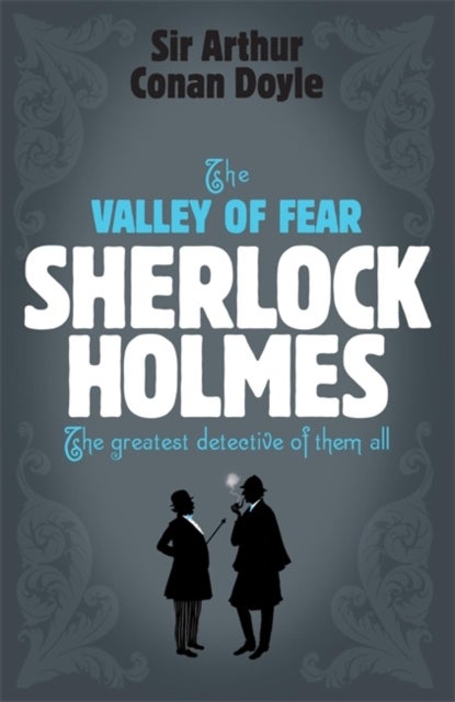 Bilde av Sherlock Holmes: The Valley Of Fear (sherlock Complete Set 7) Av Arthur Conan Doyle