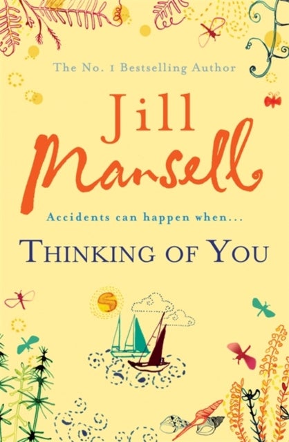 Thinking Of You - A hilarious and heart-warming romance novel