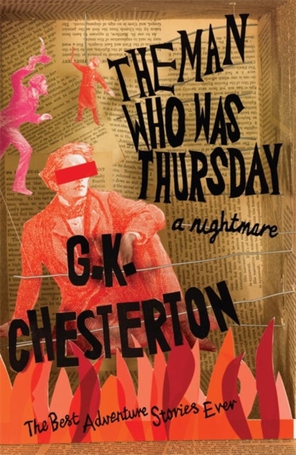 Bilde av The Man Who Was Thursday: A Nightmare Av G.k. Chesterton