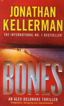 Bones (Alex Delaware series, Book 23) - An ingenious psychological thriller