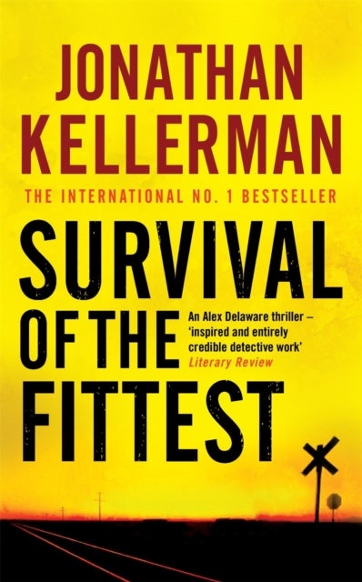 Bilde av Survival Of The Fittest (alex Delaware Series, Book 12) Av Jonathan Kellerman