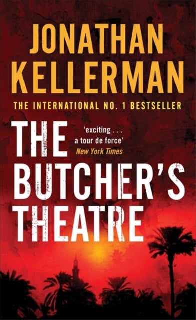 The Butcher's Theatre - An engrossing psychological crime thriller