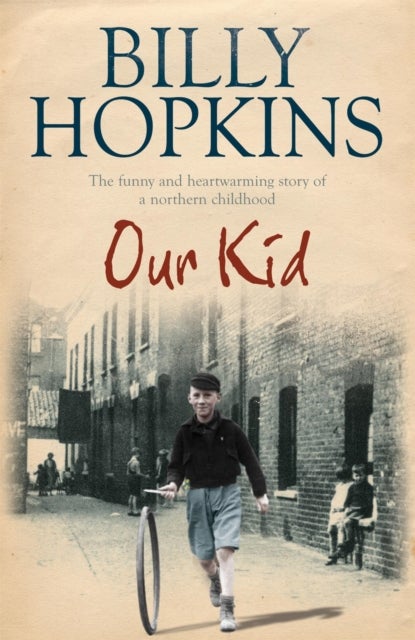 Bilde av Our Kid (the Hopkins Family Saga) Av Billy Hopkins