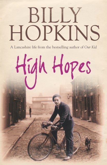 Bilde av High Hopes (the Hopkins Family Saga, Book 4) Av Billy Hopkins