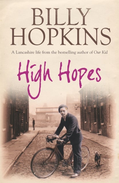 High Hopes (The Hopkins Family Saga, Book 4) - An irresistible tale of northern life in the 1940s