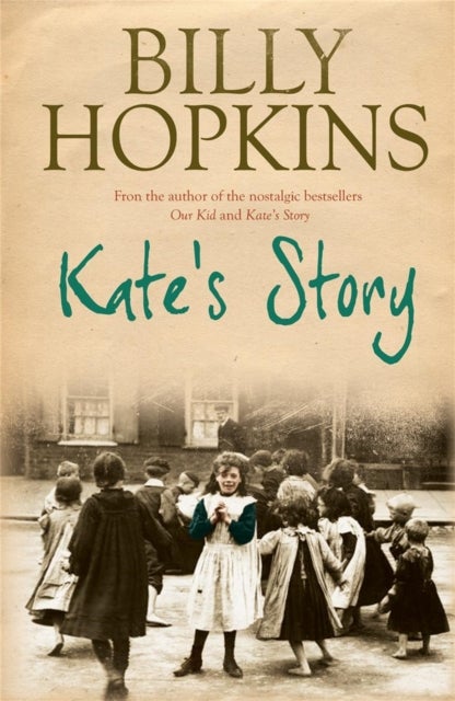 Bilde av Kate&#039;s Story (the Hopkins Family Saga, Book 2) Av Billy Hopkins