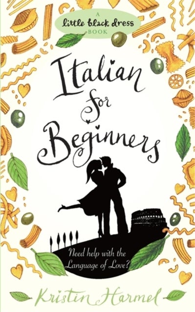 Bilde av Italian For Beginners Av Kristin Harmel