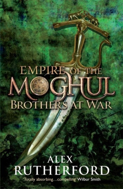 Bilde av Empire Of The Moghul: Brothers At War Av Alex Rutherford
