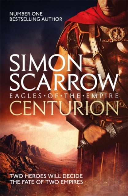 Bilde av Centurion (eagles Of The Empire 8) Av Simon Scarrow