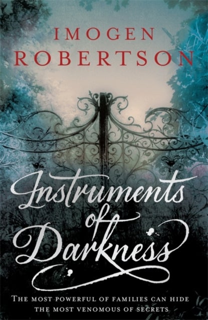 Bilde av Instruments Of Darkness Av Imogen Robertson