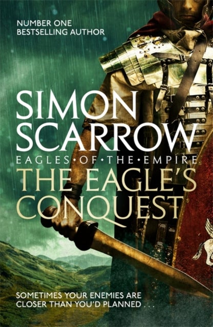 Bilde av The Eagle&#039;s Conquest (eagles Of The Empire 2) Av Simon Scarrow