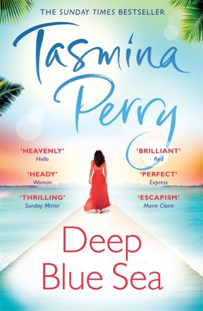 Deep Blue Sea - An irresistible journey of love, intrigue and betrayal