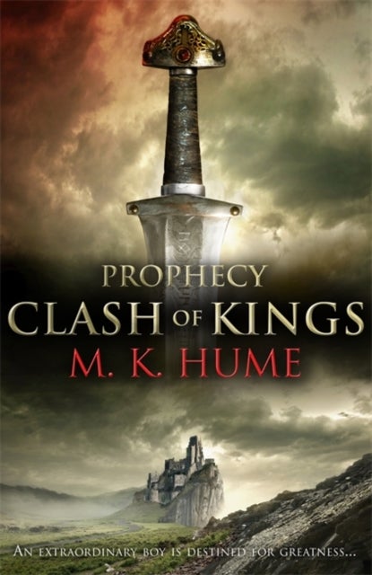 Bilde av Prophecy: Clash Of Kings (prophecy Trilogy 1) Av M. K. Hume