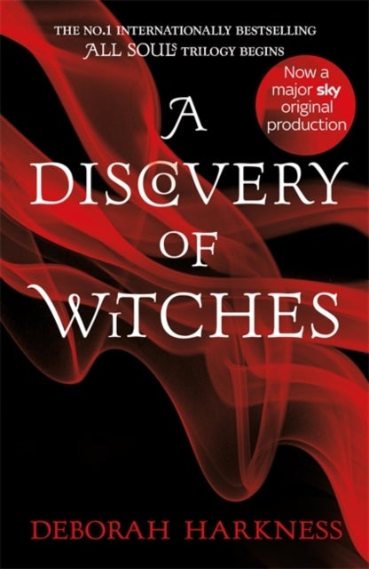 A discovery of witches - a all souls trilogy 1