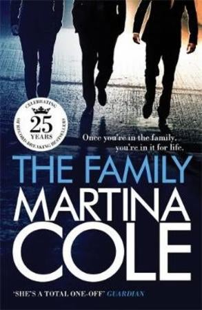 The Family - A dark thriller of loyalty, crime and corruption