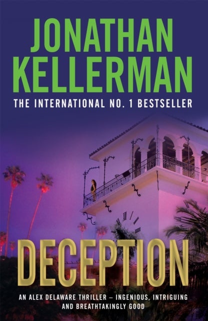 Bilde av Deception (alex Delaware Series, Book 25) Av Jonathan Kellerman