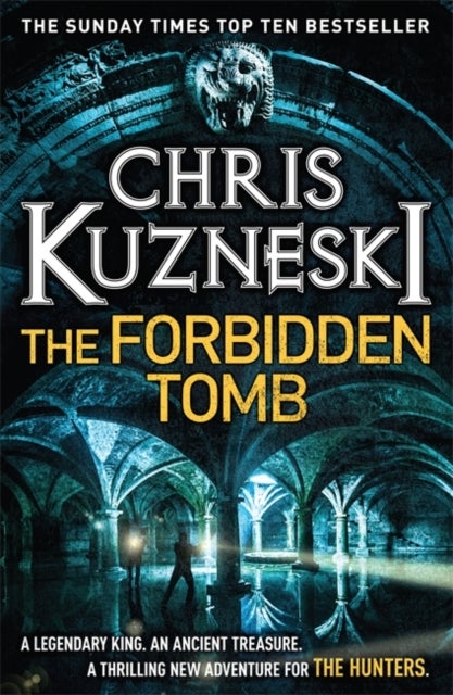 Bilde av The Forbidden Tomb (the Hunters 2) Av Chris Kuzneski
