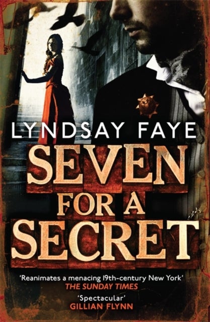Bilde av Seven For A Secret Av Lyndsay Faye