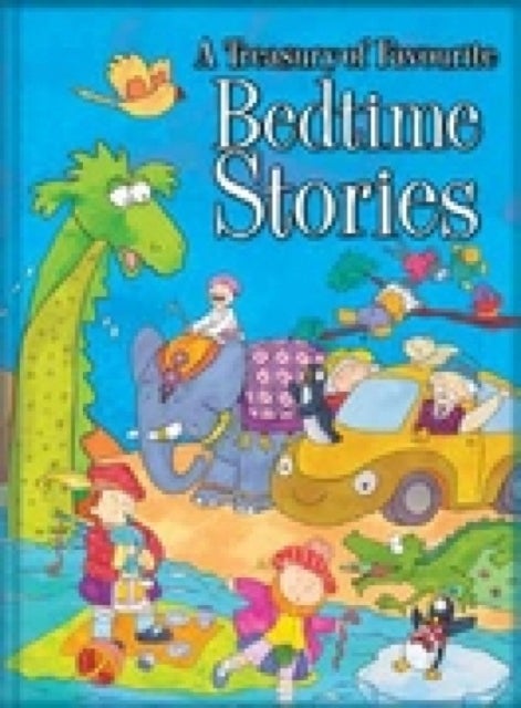Bilde av My Bedtime Stories