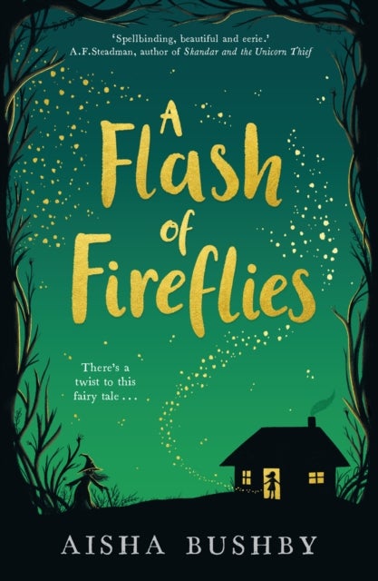 Bilde av A Flash Of Fireflies Av Aisha Bushby