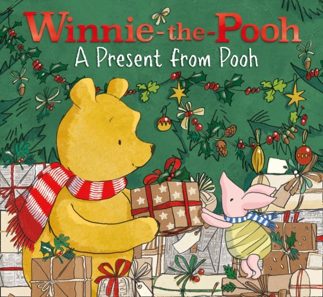 Bilde av Winnie-the-pooh: A Present From Pooh Av Disney