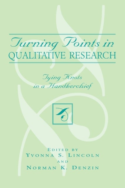 Bilde av Turning Points In Qualitative Research
