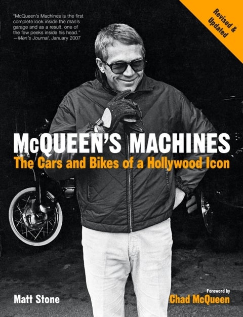 McQueen's Machines - The Cars and Bikes of a Hollywood Icon