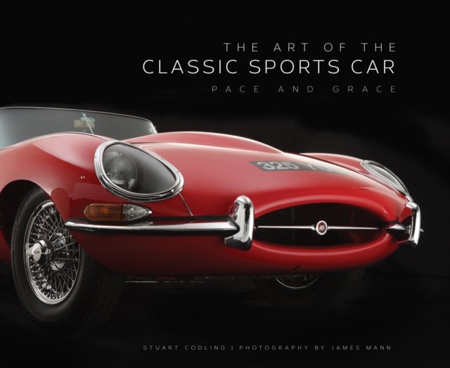 The Art of the Classic Sports Car: Pace and Grace