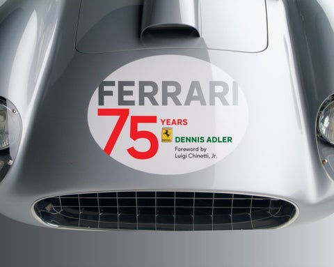 Ferrari - 75 Years