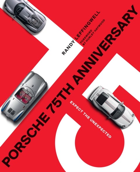Porsche 75th Anniversary - Expect the Unexpected
