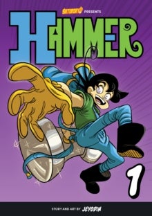 Hammer, Volume 1 - The Ocean Kingdom
