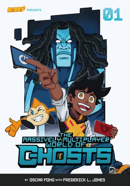 The Massively Multiplayer World of Ghosts, Volume 1 - The King of Cheating