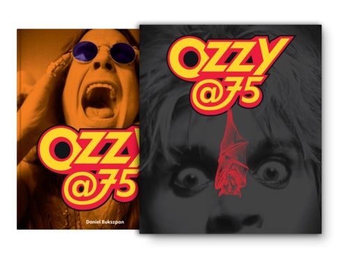 Ozzy at 75 - The Unofficial Illustrated History