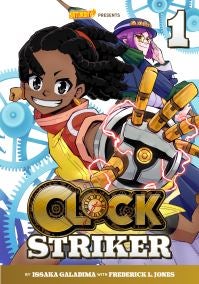 Clock Striker, Volume 1 - "I'm Gonna Be a SMITH!"