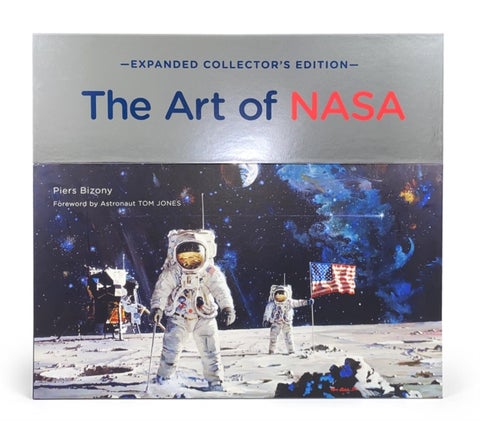 The Art of NASA - The Illustrations That Sold the Missions, Expanded Collector's Edition