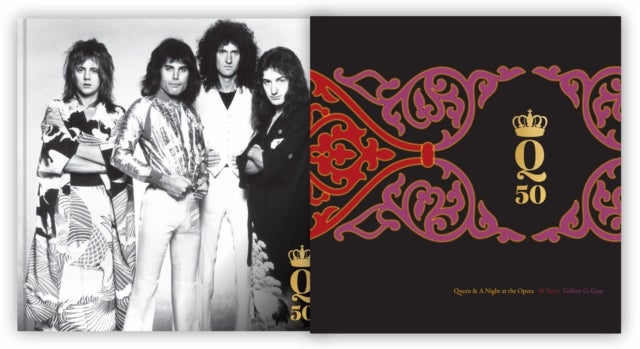 Queen & A Night at the Opera - 50 Years