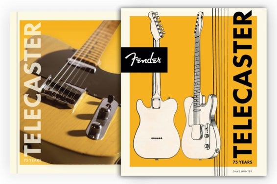 Fender Telecaster - 75 Years
