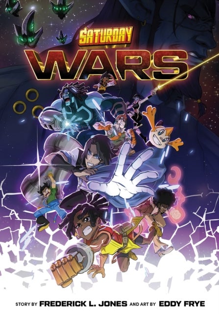 Saturday Wars - The Manga Multiverse Crossover