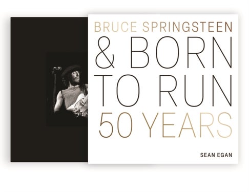 Bruce Springsteen and Born to Run - 50 Years