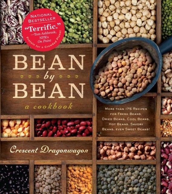 Bilde av Bean By Bean: A Cookbook Av Crescent Dragonwagon