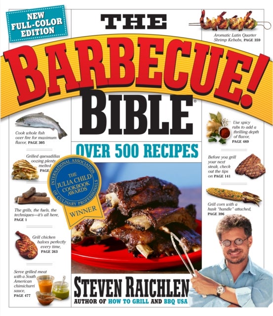 Barbecue Bible the Revisied Ed
